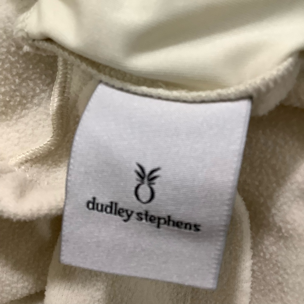 Dudley Stephens Turtleneck Vello Fleece Pullover Tunic Length - Picture 8 of 9